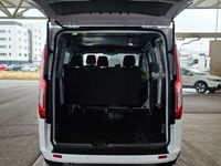 gebraucht Ford Transit Custom 340 L1 Trend Aut. *Standheizung*R-Kam*Spannungsw**