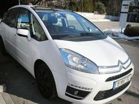 gebraucht Citroën C4 Picasso 2.0 HDi FAP EGS6 Exclusive