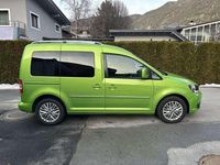 gebraucht VW Caddy Caddy Life 1.6 TDI Team Edition AHK Comfortline