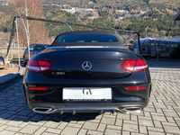 gebraucht Mercedes C300 Cabrio Aut. / AMG Line Airscarf LED