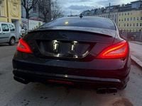 Gebraucht Mercedes CLS350 265 PS (194 kW) 2012 Schwarz Limousine