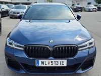 gebraucht BMW 530 M Paket Bremse Laser HUD Sthzg Akh