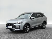 Neu MG ZS Luxury 197 PS (144 kW) 2025 Cosmic silver SUV