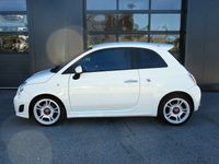 gebraucht Abarth 500 Basis *Sportpaket*wenig Kilometer*