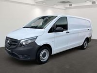 gebraucht Mercedes Vito 116 CDI RWD extralang Base AHK