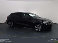 gebraucht Audi A3 SB 40 TFSIe *SPORT*ACC*MATRIX*B&O*BLACKPACK*TOP!