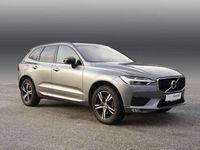 Gebraucht Volvo XC60 R-Design 235 PS (172 kW) 2019 Grau SUV