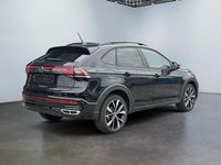 gebraucht VW Taigo 1,0 TSI DSG R-Line IQ Matrix ACC 2Zokl PDC Kam 18Z