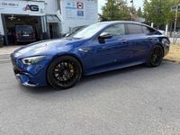 gebraucht Mercedes AMG GT 43 4MATIC+*PANO*SOFT*BURMSTR.*LUFT*360°