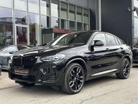 Gebraucht BMW X4 M M Sport 360 PS (264 kW) 2024 Schwarz SUV