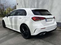 Gebraucht Mercedes A180 AMG line 116 PS (85 kW) 2021 Limousine