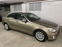 gebraucht Mercedes C200 Elegance CDI Aut.