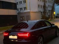 gebraucht Audi A6 2.0 TDI ultra S tronic Black edition 3xSLine