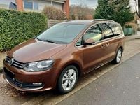 Gebraucht VW Sharan Highline 184 PS (135 kW) 2016 Van / Kleinbus
