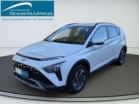 Gebraucht Hyundai Bayon 84 PS (61 kW) 2024 Weiß SUV
