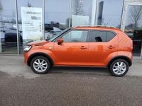 Gebraucht Suzuki Ignis 90 PS (66 kW) 2017 Orange SUV