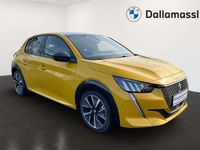 Gebraucht Peugeot e-208 GT 100 kW (136 PS) 2021 Gelb Kleinwagen