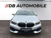 Gebraucht BMW 116 116 PS (85 kW) 2019 Grau Kleinwagen
