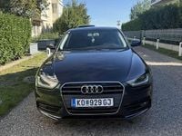 Gebraucht Audi A4 120 PS (88 kW) 2014 Limousine