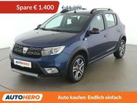 Gebraucht Dacia Sandero Stepway 90 PS (66 kW) 2019 Blau Kleinwagen