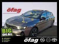 Gebraucht Opel Astra GS Line 131 PS (96 kW) 2023 Grau Kombi