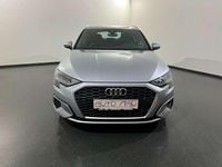 Gebraucht Audi A3 Advanced 150 PS (110 kW) 2022 Silber Limousine