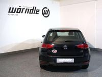 gebraucht VW Golf VII Trendline BMT TDI 4MOTION