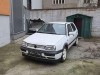 Gebraucht VW Golf III GTI 116 PS (85 kW) 1992 Kleinwagen