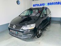 gebraucht VW Sharan 2.0 TDI DPF Trendline 7 Sitzer 1 Besitz