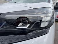 gebraucht Opel Vivaro KOMBI XL 9-Sitzer Anhängerkupplung