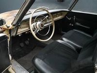 Gebraucht Borgward Isabella 75 PS (55 kW) 1963 Braun Coupé