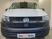 Gebraucht VW Transporter 110 PS (80 kW) 2024 Weiss  normal Van