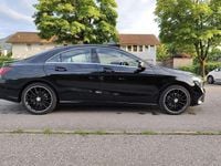 gebraucht Mercedes CLA220 CLA 220 4MATIC Aut.
