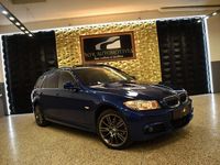 Gebraucht BMW 320 M Sport 184 PS (135 kW) 2010 Blau Kombi