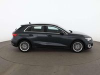 Gebraucht Audi A3 Advanced 116 PS (85 kW) 2021 Grau Limousine