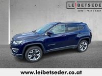 gebraucht Jeep Compass 1,4 MultiAir2 AWD Limited Aut.