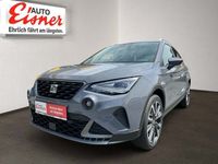 Gebraucht Seat Arona FR 95 PS (69 kW) 2025 Hellgrau  normal SUV