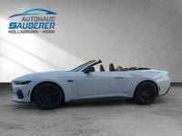 Neu Ford Mustang 446 PS (328 kW) 2025 Weiß Cabrio