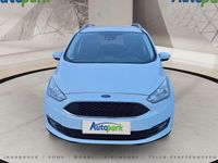 Gebraucht Ford C-MAX Business Edition 120 PS (88 kW) 2016 Weiß Van / Kleinbus