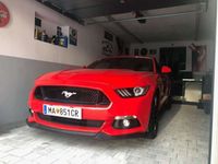 gebraucht Ford Mustang GT Mustang 50 Ti-VCT V8 GT Aut.