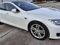 gebraucht Tesla Model S 85D Free Supercharging