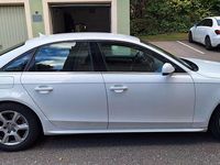 Gebraucht Audi A4 136 PS (100 kW) 2010 Weiß Limousine