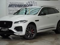 Gebraucht Jaguar F-Pace R 404 PS (297 kW) 2022 Weiß SUV