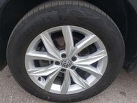 gebraucht VW Tiguan Allspace 20 TDI Highline *AHK/Pano/Leder/7-Sitze*