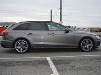 gebraucht Audi A4 Avant 40 TDI S-line S-tronic Edition One