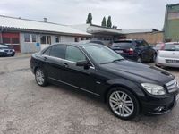 gebraucht Mercedes C180 Avantgarde CDI