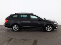 Gebraucht Skoda Octavia Elegance 150 PS (110 kW) 2013 Schwarz Kombi