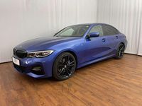 Gebraucht BMW 330 258 PS (189 kW) 2019 Mittelblau  metallic Limousine
