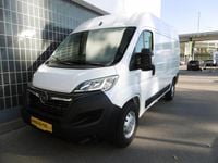 Gebraucht Opel Movano 140 PS (102 kW) 2024 Icy white Van