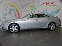 gebraucht Mercedes CLS500 Aut. *LEDER, NAVI, PANO, SCHIEBEDACH, AIRMATIC*